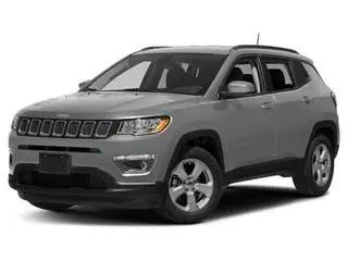 2018 Jeep Compass Limited 4x4 for sale in Dunkirk, NY