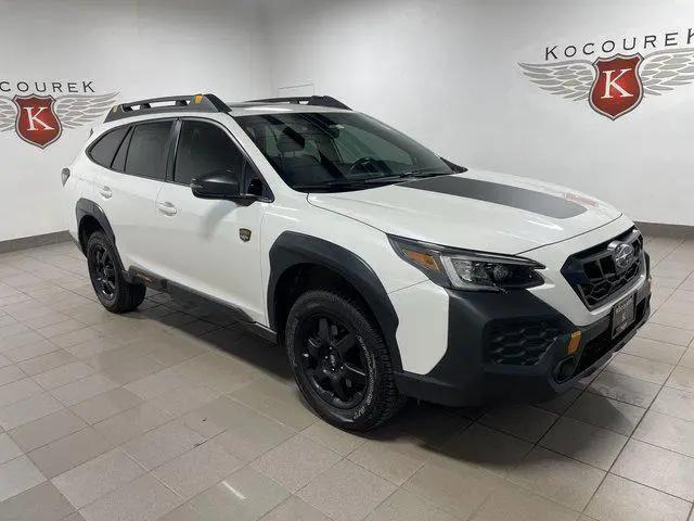 2024 Subaru Outback Wilderness for sale in Wausau, WI