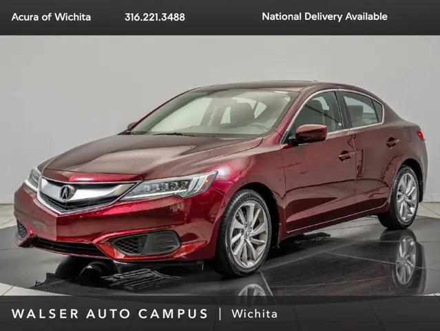 2016 Acura ILX 2.4L for sale in Wichita, KS