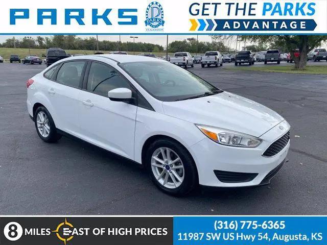 2018 Ford Focus SE for sale in Augusta, KS