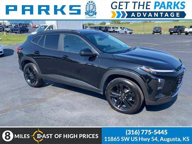2025 Chevrolet Trax FWD ACTIV for sale in Augusta, KS