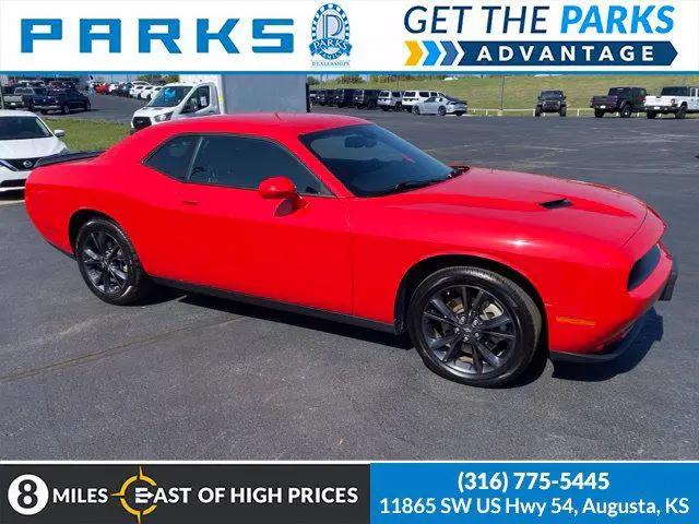 2023 Dodge Challenger SXT AWD for sale in Augusta, KS