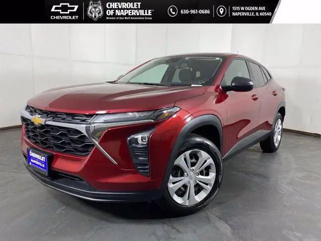 2024 Chevrolet Trax FWD SP for sale in Naperville, IL