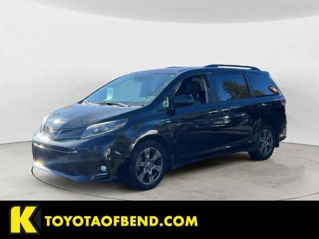 2020 Toyota Sienna SE for sale in Bend, OR