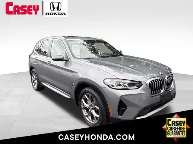2024 BMW X3 xDrive30i for sale in Newport News, VA