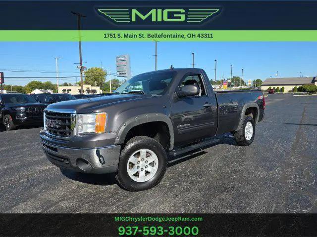 2011 GMC Sierra 1500 for sale near Bellefontaine, OH