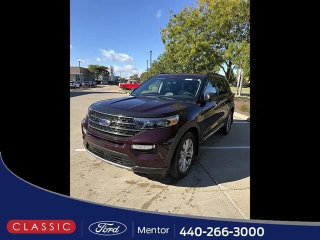2023 Ford Explorer XLT for sale in Mentor, OH