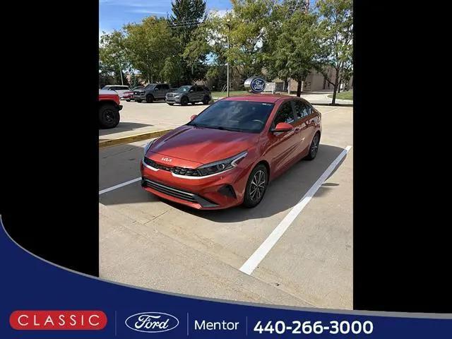 2022 Kia Forte LXS for sale in Mentor, OH