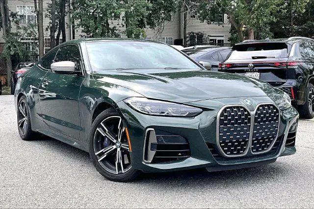2021 BMW M4 xDrive for sale in Alexandria, VA