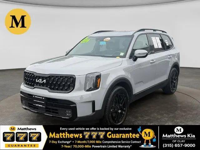2024 Kia Telluride SX Prestige X-Line for sale in Liverpool, NY