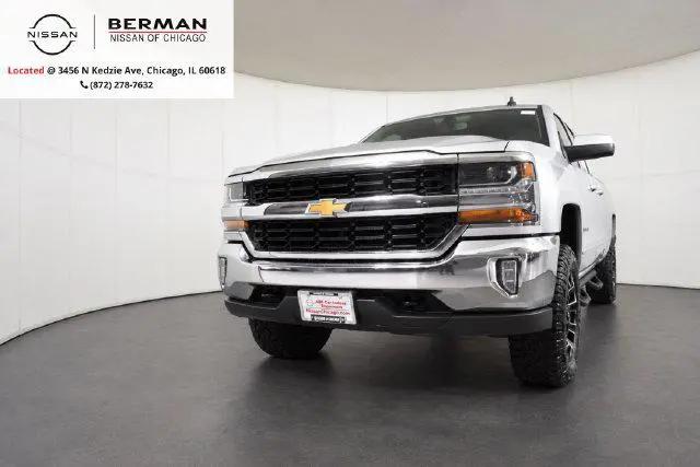 2018 Chevrolet Silverado 1500 1LT for sale in Chicago, IL