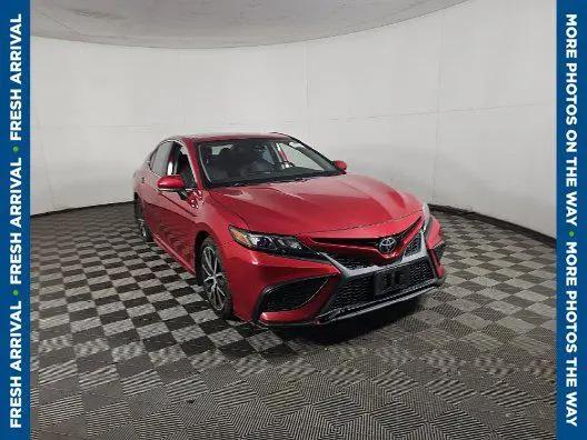 2023 Toyota Camry SE AWD for sale in Iowa City, IA