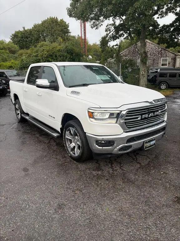2023 Ram 1500 Laramie Crew Cab 4x4 57 Box for sale in Falmouth, MA