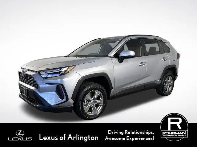 2025 Toyota RAV4 Hybrid XLE for sale in Palatine, IL