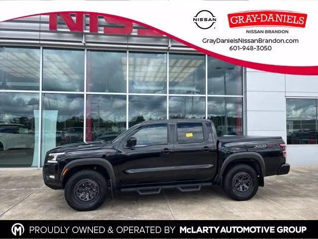 2025 Nissan Frontier Crew Cab PRO-4X 4x4 for sale in Brandon, MS