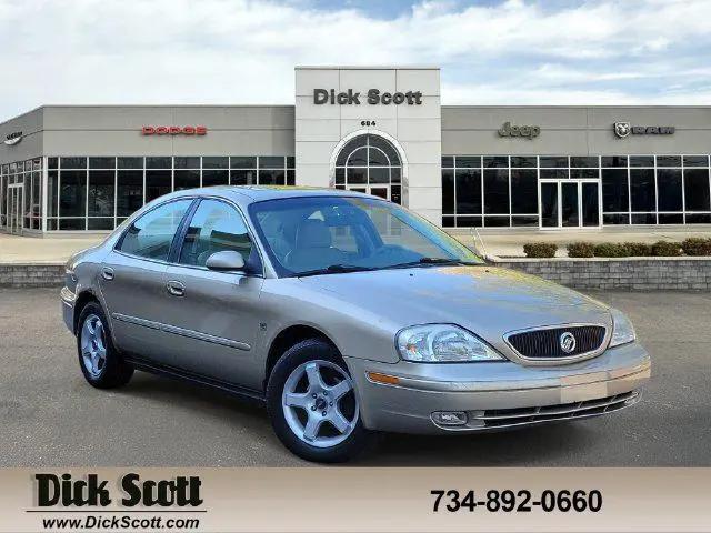 2000 Mercury Sable LS Premium for sale in Plymouth, MI