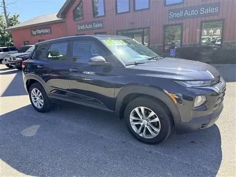 2021 Chevrolet TrailBlazer AWD LS for sale in Wysox, PA
