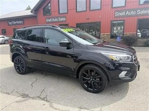 2019 Ford Escape SE for sale in Wysox, PA