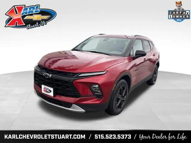 2024 Chevrolet Blazer AWD 2LT for sale in Stuart, IA