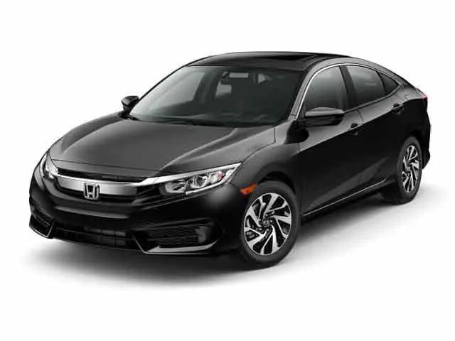 2016 Honda Civic EX for sale in Doylestown, PA