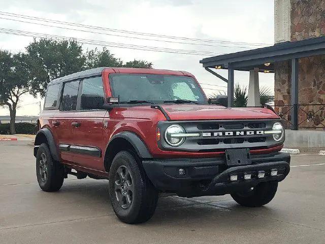 2022 Ford Bronco Big Bend for sale in Frisco, TX