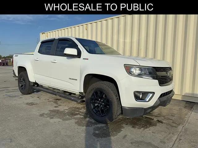 2017 Chevrolet Colorado Z71 for sale in Baton Rouge, LA