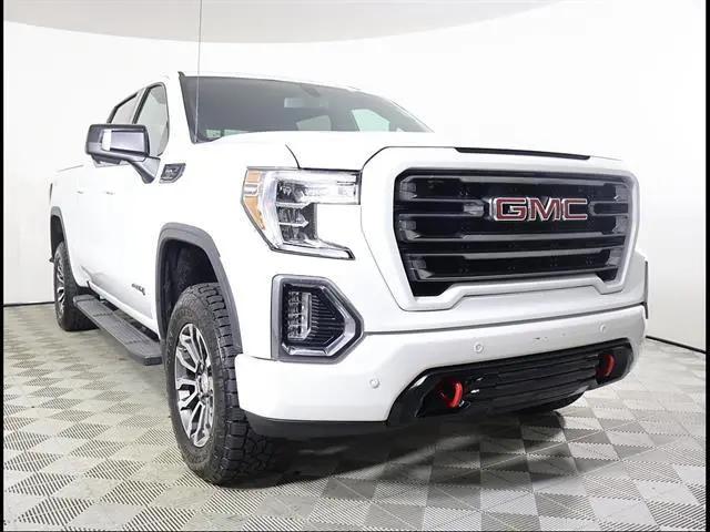 2021 GMC Sierra 1500 4WD Crew Cab Short Box AT4 for sale in Baton Rouge, LA