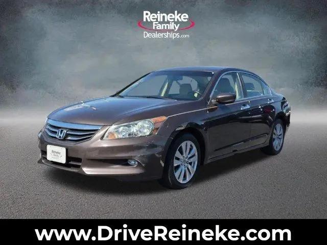 2011 Honda Accord 3.5 EX-L for sale in Findlay, OH
