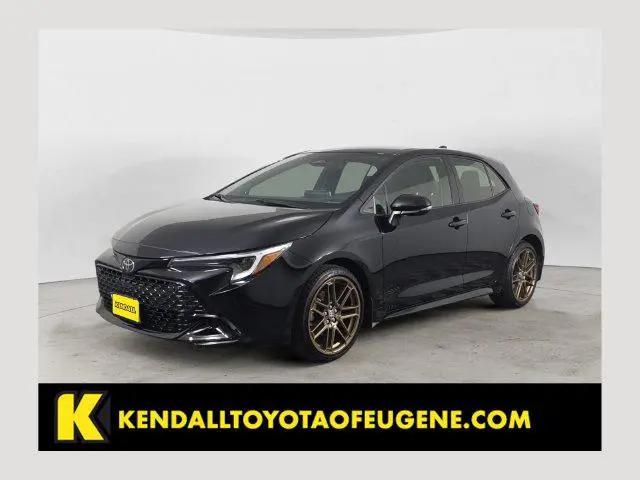 2025 Toyota Corolla Nightshade Edition for sale in Eugene, OR