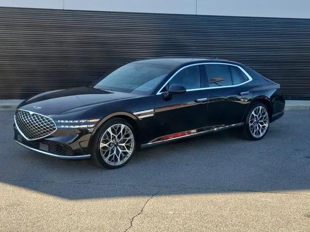 2024 Genesis G90 3.5T e-SC AWD for sale near Cincinnati, OH