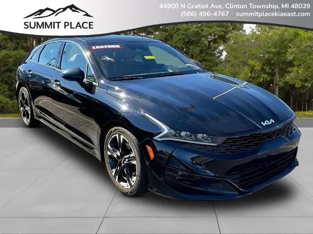 2023 Kia K5 GT-Line for sale in Charter Twp of Clinton, MI