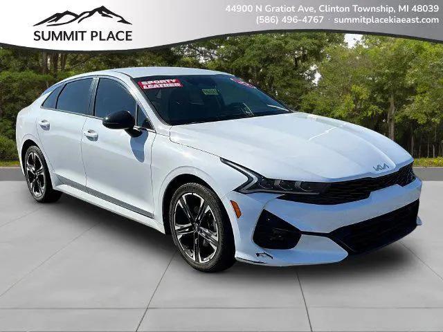 2023 Kia K5 GT-Line for sale in Charter Twp of Clinton, MI