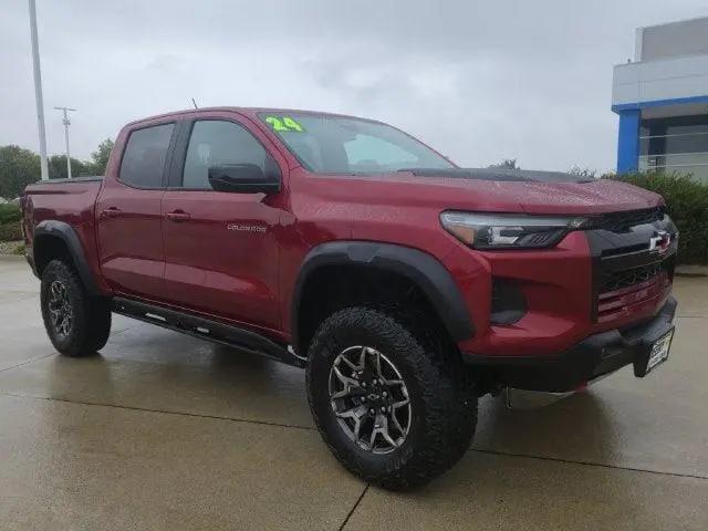 2024 Chevrolet Colorado 4WD ZR2 for sale in Pleasant Hill, IA