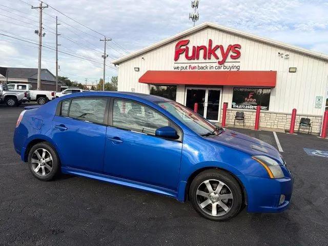 2012 Nissan Sentra 2.0 SR for sale in Grove City, OH