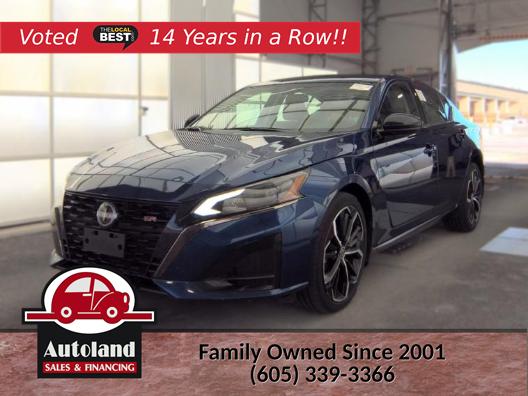 2024 Nissan Altima SR Intelligent AWD for sale in Sioux Falls, SD