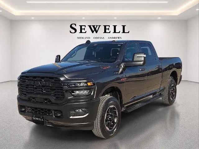 2025 Ram 2500 Tradesman Crew Cab 4x4 64 Box for sale in Andrews, TX