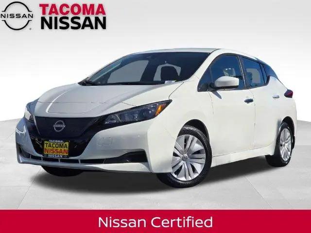 2025 Nissan LEAF S for sale in Tacoma, WA