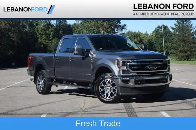 2021 Ford F-250 LARIAT for sale near Lebanon, OH