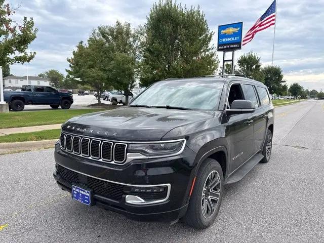2023 Jeep Wagoneer Series I 4x4 for sale in Springdale, AR
