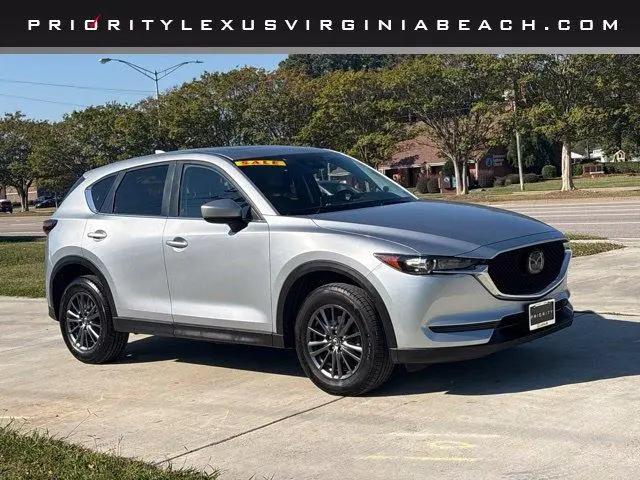 2021 Mazda CX-5 Touring for sale in Virginia Beach, VA