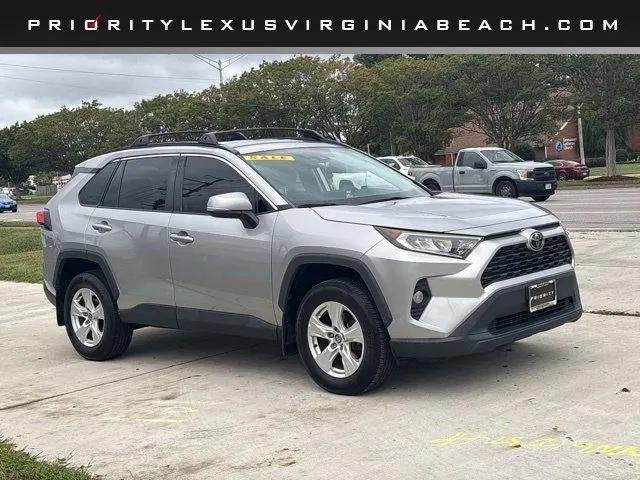 2021 Toyota RAV4 XLE for sale in Virginia Beach, VA
