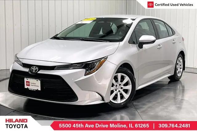 2023 Toyota Corolla LE for sale in Moline, IL