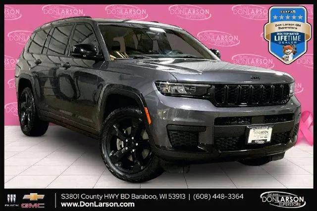 2021 Jeep Grand Cherokee Altitude 4x4 for sale in Baraboo, WI