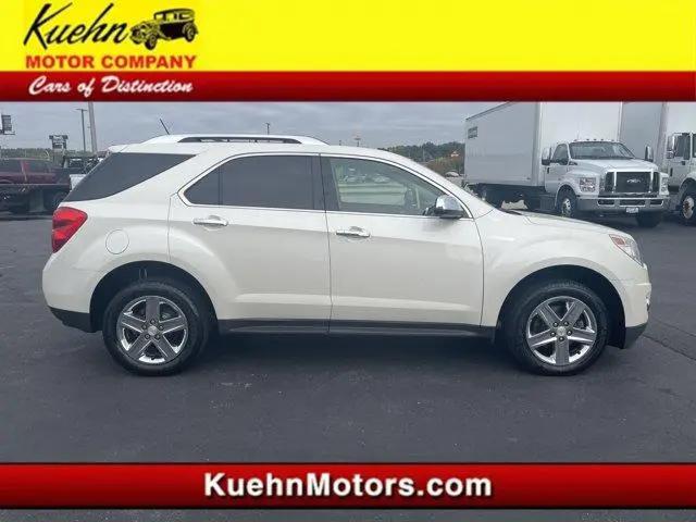 2014 Chevrolet Equinox LTZ for sale in Rochester, MN