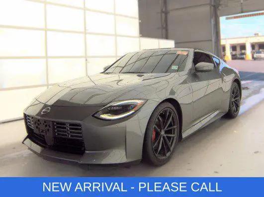 2025 Nissan Z Performance Automatic Transmission for sale in Fishers, IN