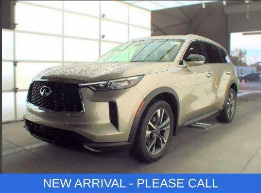 2023 INFINITI QX60 LUXE AWD for sale in Fishers, IN