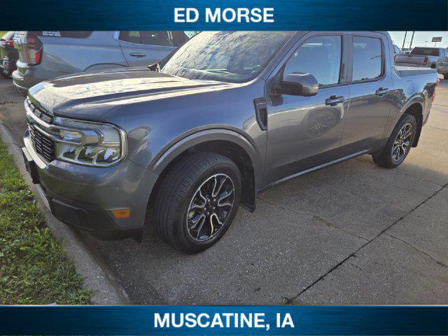 2022 Ford Maverick Lariat for sale in Muscatine, IA