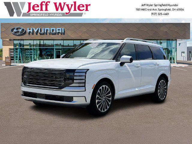2027 Hyundai Palisade Hybrid