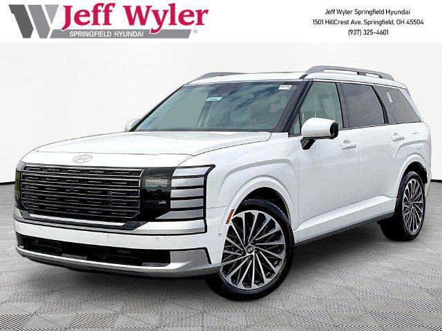 2027 Hyundai Palisade Hybrid