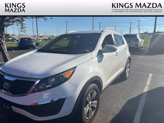 2012 Kia Sportage for sale near Cincinnati, OH
